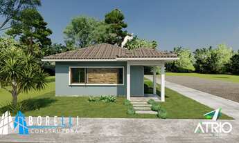 Imagem 6: Casa para venda tem 80 metros quadrados com 3 quartos em Camboim - Arroio do Sal - RS