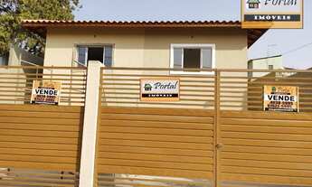 Imagem 1: Casa com 2 dormitórios à venda, 78 m² por R$ 290.000,00 - Jardim Laura - Campo Limpo Pauli