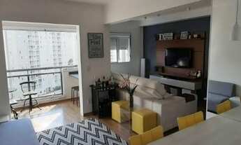 Imagem 3: Apartamento no Morumbi de 51m² com 1 suíte e 1 vaga