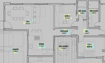 Imagem 2: Casa recém construída - Nova York