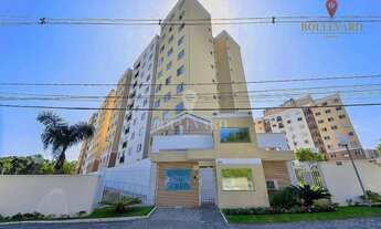 Imagem 2: Apartamento com 3 dormitórios à venda, 73 m² por R$ 410.000,00 - Uberaba - Curitiba/PR