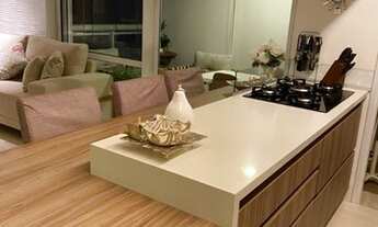 Imagem 2: Apartamento com 3 dormitórios à venda, 119 m² por R$ 1.490.000 - Taquaral - Campinas/SP