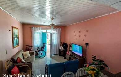 Imagem 6: Vendo duas ótimas casas de esquina na Cidade Nova