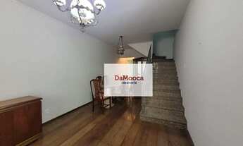 Imagem 3: Casa com 3 dormitórios para alugar, 140 m² por R$ 3.400,00/mês - Vila Regente Feijó - São