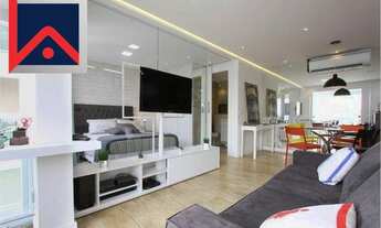 Imagem 3: Apartamento Venda 1 Dormitórios - 48 m² Bela Vista