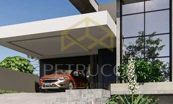 Imagem: Casa - Swiss Park - Campinas
