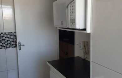 Imagem 4: Apartamento com 2 dormitórios à venda, 48 m² por R$ 210.000,00 - Condomínio Vale das Figue
