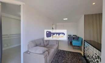 Imagem 3: Apartamento com 1 dormitório à venda, 47 m² por R$ 723.000,00 - Campo Belo - São Paulo/SP