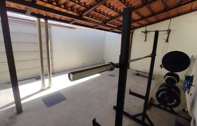 Imagem 2: Casa em condomínio com 3 quartos no Residencial Morar Bem 2 - Bairro Sítios Vale das Brisa