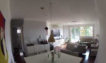 Imagem 2: Apartamento 142m² Santo Amaro 3 dorms. 1 suíte 3 vagas