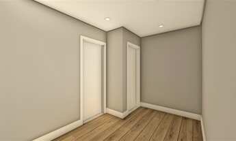 Imagem 5: Sobrado para venda tem 190 metros quadrados com 3 quartos em Bom Retiro - Curitiba - PR