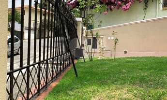 Imagem 3: São Paulo - Casa Padrão - SAÚDE