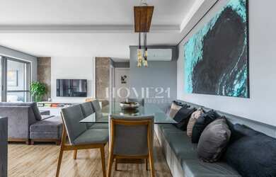 Imagem 3: APARTAMENTO SEMI MOBILIADO NO WIN ÁGUA VERDE