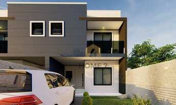 Imagem 4: Sobrado com 3 dormitórios à venda, 94 m² por R$ 525.000,00 - Sítio Cercado - Curitiba/PR