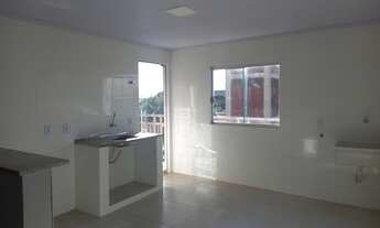 Imagem 2: Apartamento para aluguel possui 60 metros quadrados com 2 quartos em Santa Maria - Brasíli