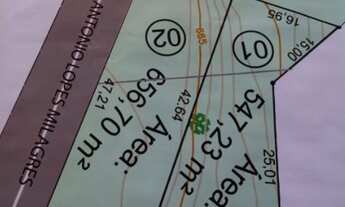 Imagem: VIçOSA - Terreno Padrão - Santo Antônio