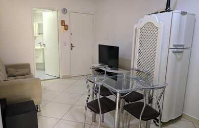 Imagem 2: Studio Mobiliado - Próximo ao Shopping Frei Caneca