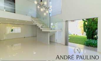 Imagem 2: Casa em condomínio com 4 quartos no CONDOMÍNIO ROYAL FOREST - Bairro Condomínio Royal Fore