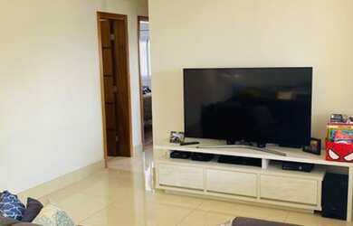 Imagem 2: Apartamento para alugar com 3 quartos na Ponta da Praia em Santos