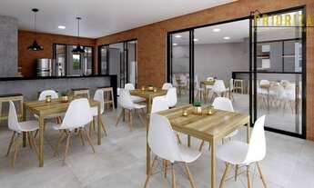 Imagem 12: Apartamento à venda, 61 m² por R$ 274.741,17 - Condomínio JR Campolim II - Sorocaba/SP