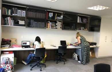 Imagem 2: Sala Comercial para Venda em São Paulo, Vila Hamburguesa, 2 banheiros, 3 vagas