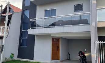 Imagem 3: Sobrado com terraço Uberaba