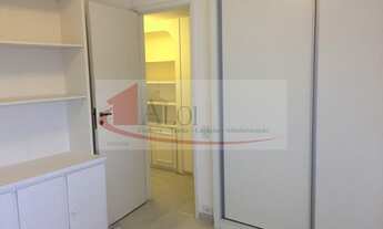 Imagem 4: Jardim Paulista na Al. Itu do lado (Colégio Dante Alighieri) 110 m² úteis duas vagas andar