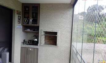 Imagem 2: Apartamento à venda, 96 m² por R$ 640.000,00 - Condomínio Mondo Itália - Vinhedo/SP