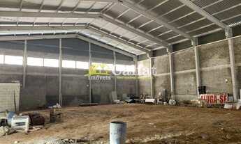 Imagem 5: Praia Grande - Galpão/Depósito/Armazém - Mirim