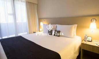 Imagem 5: Flat à venda no Staybridge Suítes São Paulo, com 1 dormitório, 38m² e 1 vaga