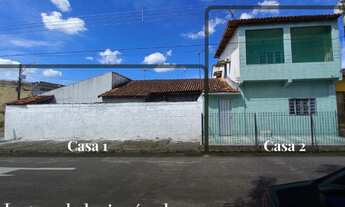 Imagem 2: Vendo duas ótimas casas de esquina na Cidade Nova