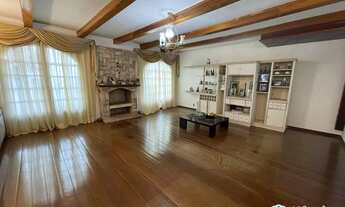 Imagem 2: Casa para aluguel, 4 quartos, 3 suítes, 4 vagas, Belvedere - Belo Horizonte/MG