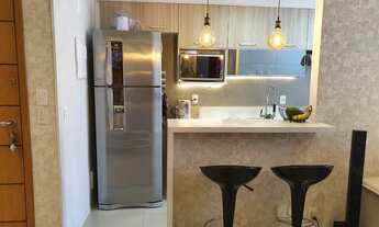 Imagem 3: Apartamento para venda tem 89 metros quadrados com 3 quartos