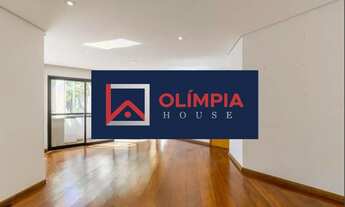 Imagem 2: Apartamento Locação Moema 140 m² 3 Dormitórios