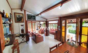 Imagem 2: Casa com 3 dormitórios à venda, 97 m² por R$ 700.000,00 - Comary - Teresópolis/RJ