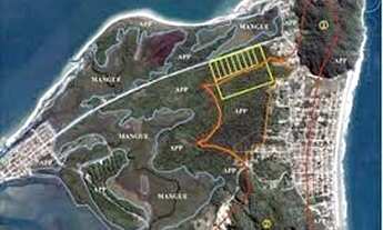 Imagem 2: Terreno - Praia do Capri - São Francisco do Sul - 508m2