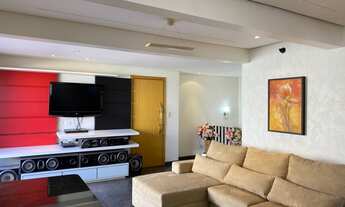 Imagem 2: Apartamento para venda possui 285 metros quadrados com 4 quartos em Nova Suiça Goiânia Goi