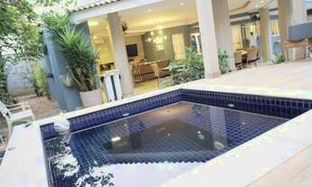 Imagem: Casa de condomínio sobrado para venda com