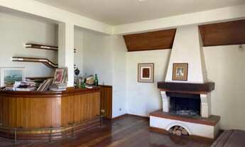 Imagem 6: A Bela vista da montanha