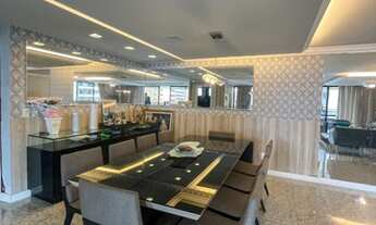 Imagem 7: Apartamento no Meireles de 242 m2, 3 Suítes, Condomínio Edifício Virgílio Távora