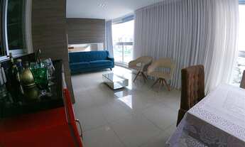 Imagem 6: Vista para o mar, apartamento 4 quartos, 2 suítes, frente, sol da manhã, armários, 2 vagas