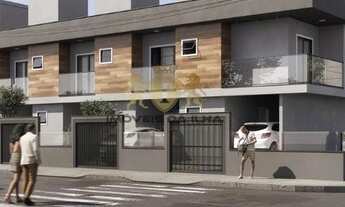 Imagem 3: Sobrado para Venda em Palhoça, Praia do Sonho, 2 dormitórios, 2 suítes, 3 banheiros, 1 vag