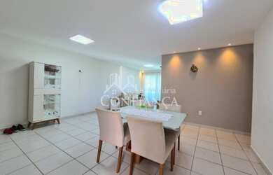 Imagem 2: Apartamento com 3 quartos em Lagoa Nova