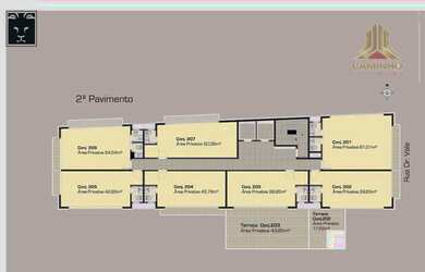 Imagem 5: Sala comercial à venda, Moinhos de Vento, Porto Alegre - SA0112