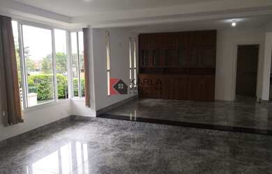 Imagem 4: Maravilhosa casa em condomínio de luxo com portaria 24 horas e circuito de câmeras por tod