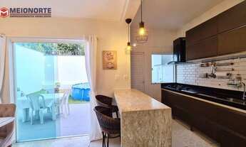 Imagem 2: Casa com 3 dormitórios à venda, 100 m² por R$ 470.000,00 - central - São José de Ribamar/M