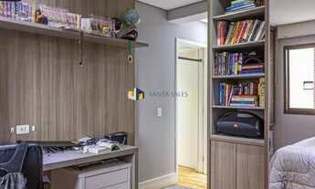 Imagem 7: Apartamento à venda 4 Quartos, 3 Suites, 3 Vagas, 167M², Vila Deodoro, São Paulo - SP