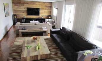 Imagem: Apartamento alto padrão Moema, próximo