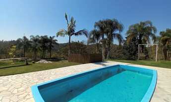 Imagem 2: Sítio com 3 dormitórios à venda, 25000 m² por R$ 2.000.000 - Rio Acima - Mairiporã/SP