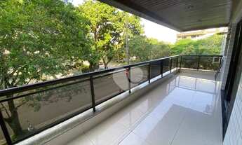 Imagem 2: Apartamento com 2 dormitórios para alugar, 95 m² por R$ 2.000,00/mês - Recreio dos Bandeir